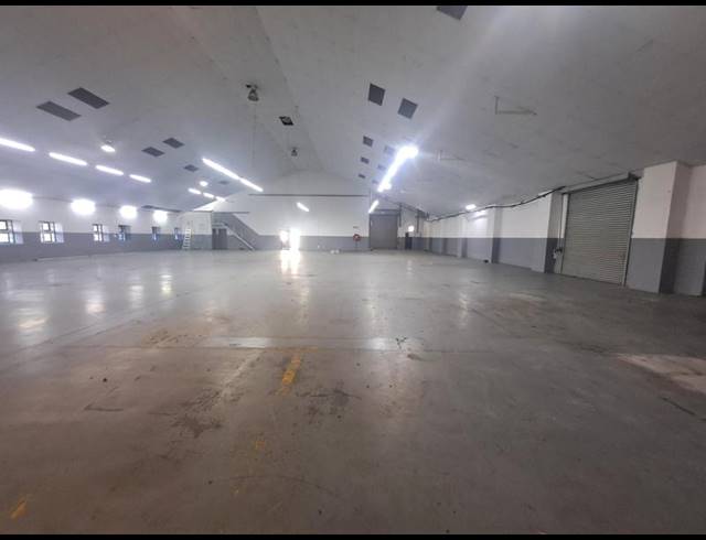 INDUSTRIAL PROPERTY TO RENT IN ATLANTIC HILLS